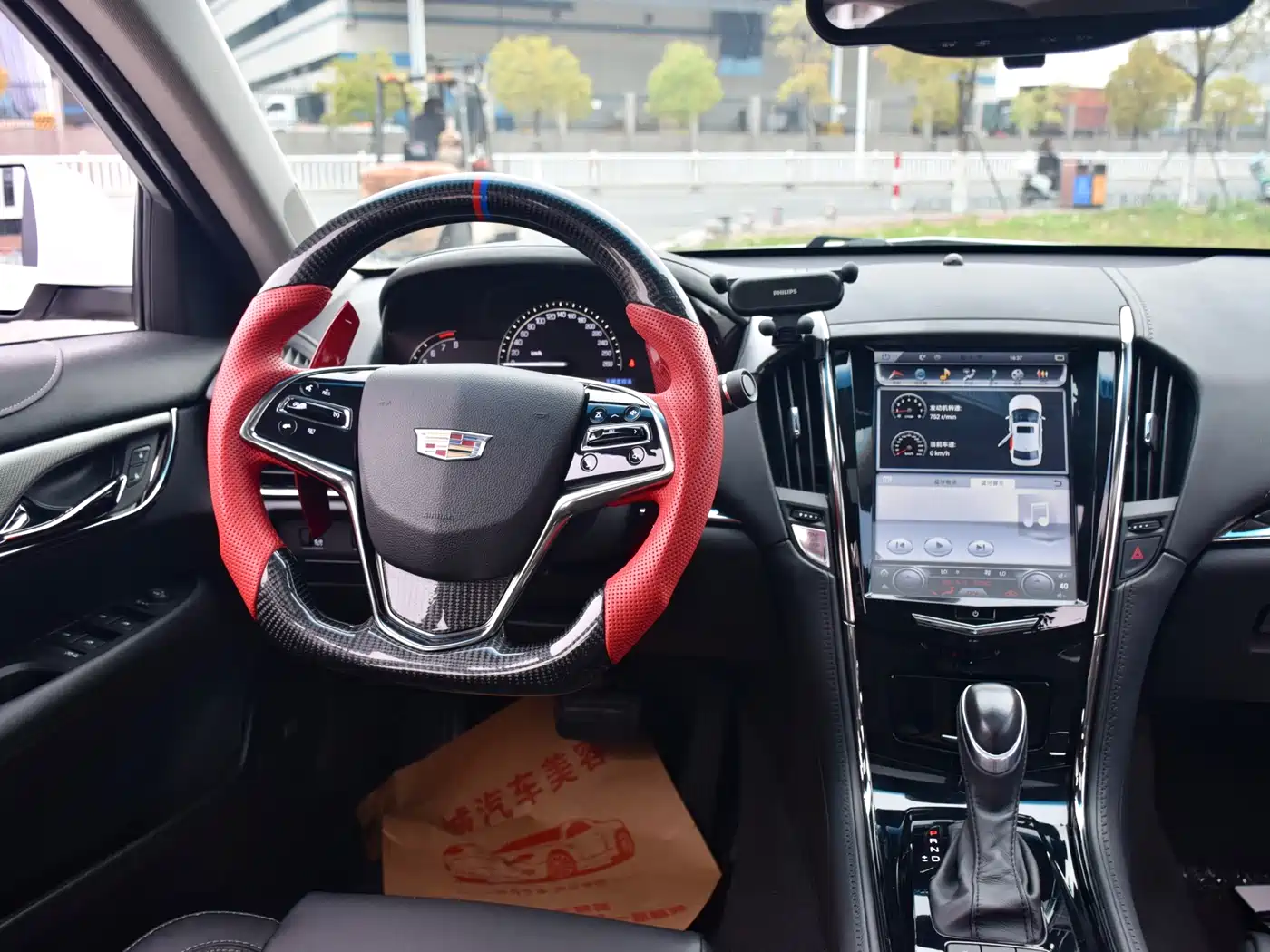 Cadillac ATS-L 2017 28T Technology фото 6