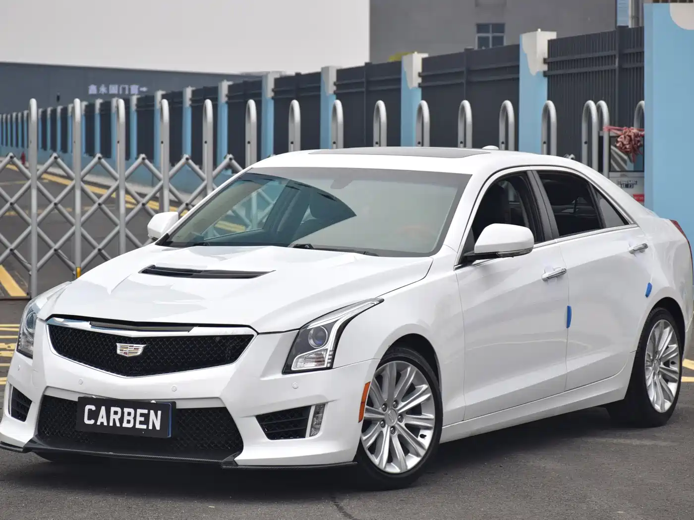 Cadillac ATS-L 2017 28T Technology