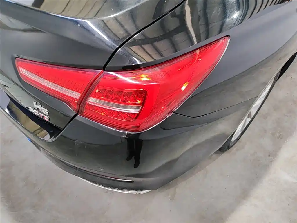 Hongqi H5 2018 30TD Dynamic Edition фото 8