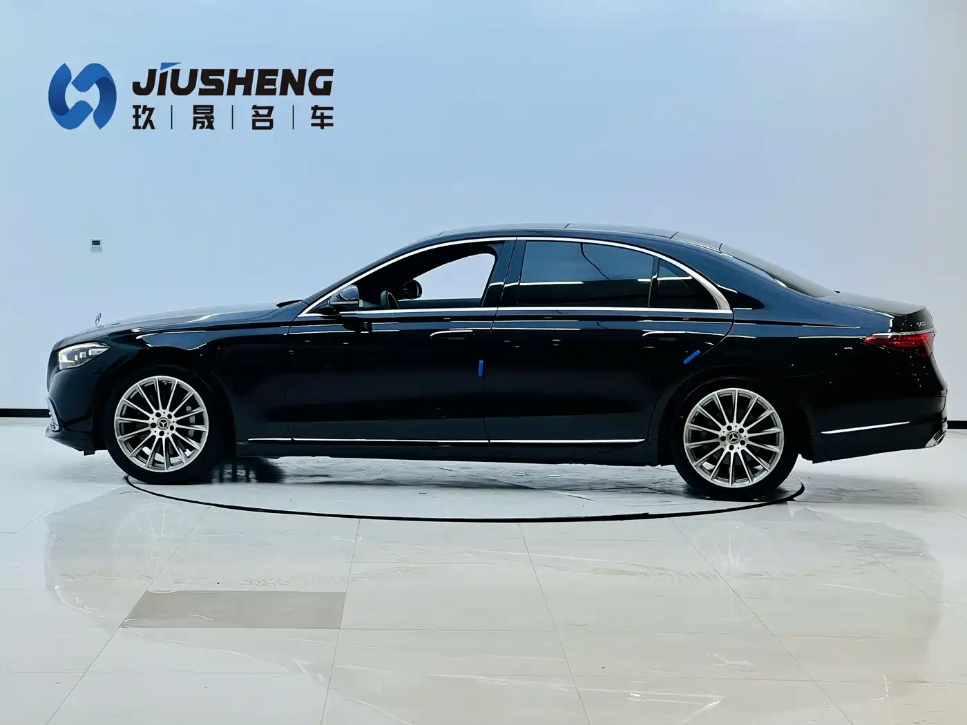 Mercedes-Benz S-Class 2021 S 400 L Luxury фото 7