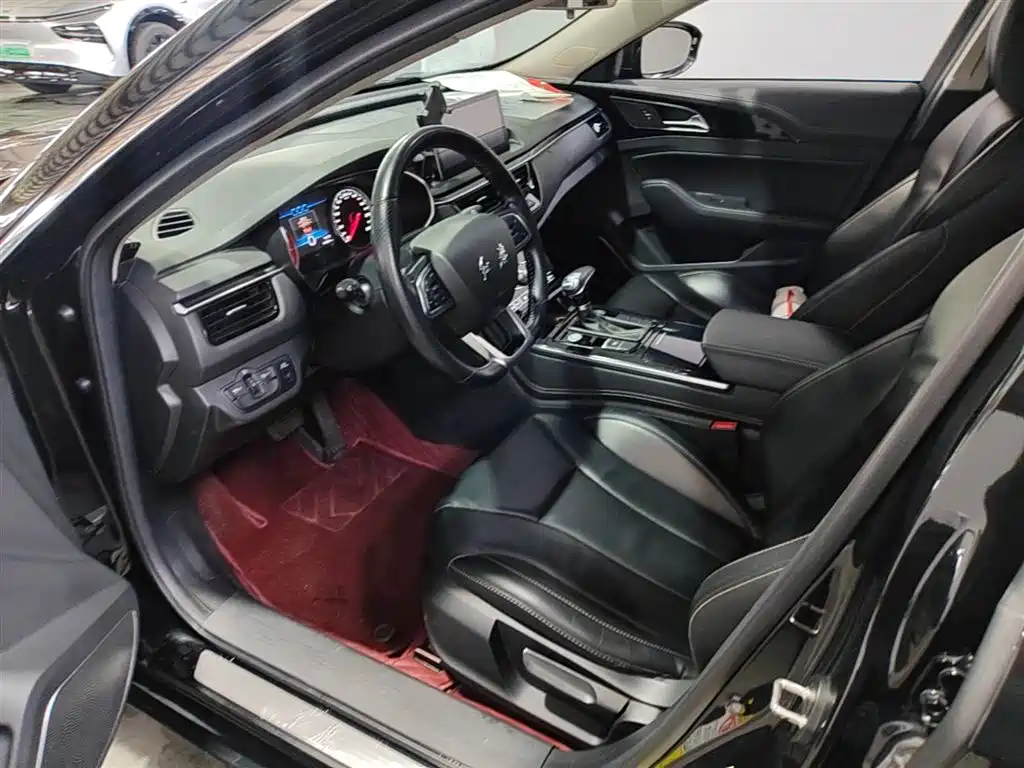 Hongqi H5 2018 30TD Dynamic Edition фото 15