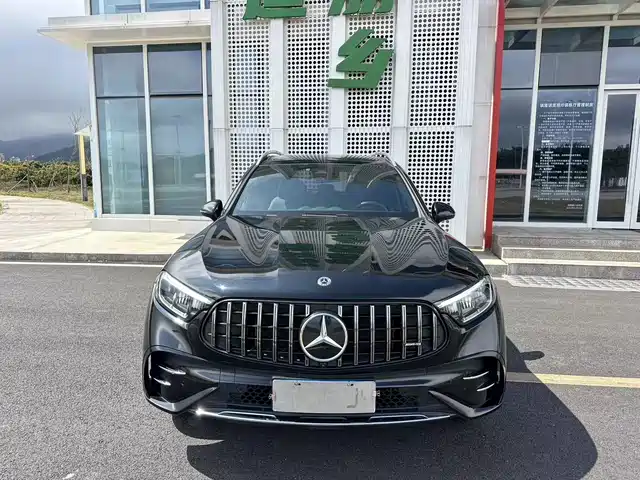 Mercedes-Benz GLC 2024 Facelift GLC 300 L 4MATIC Sport 5-seater