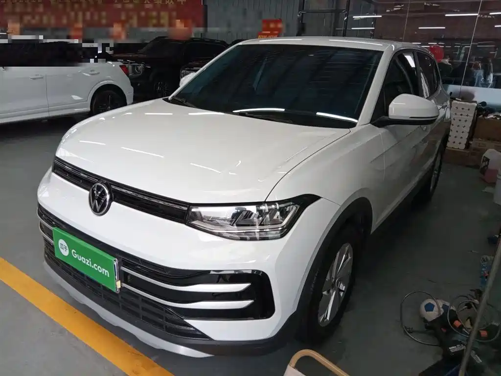 Volkswagen Tharu 2025 Model Rising Star 1.5L Advance Edition
