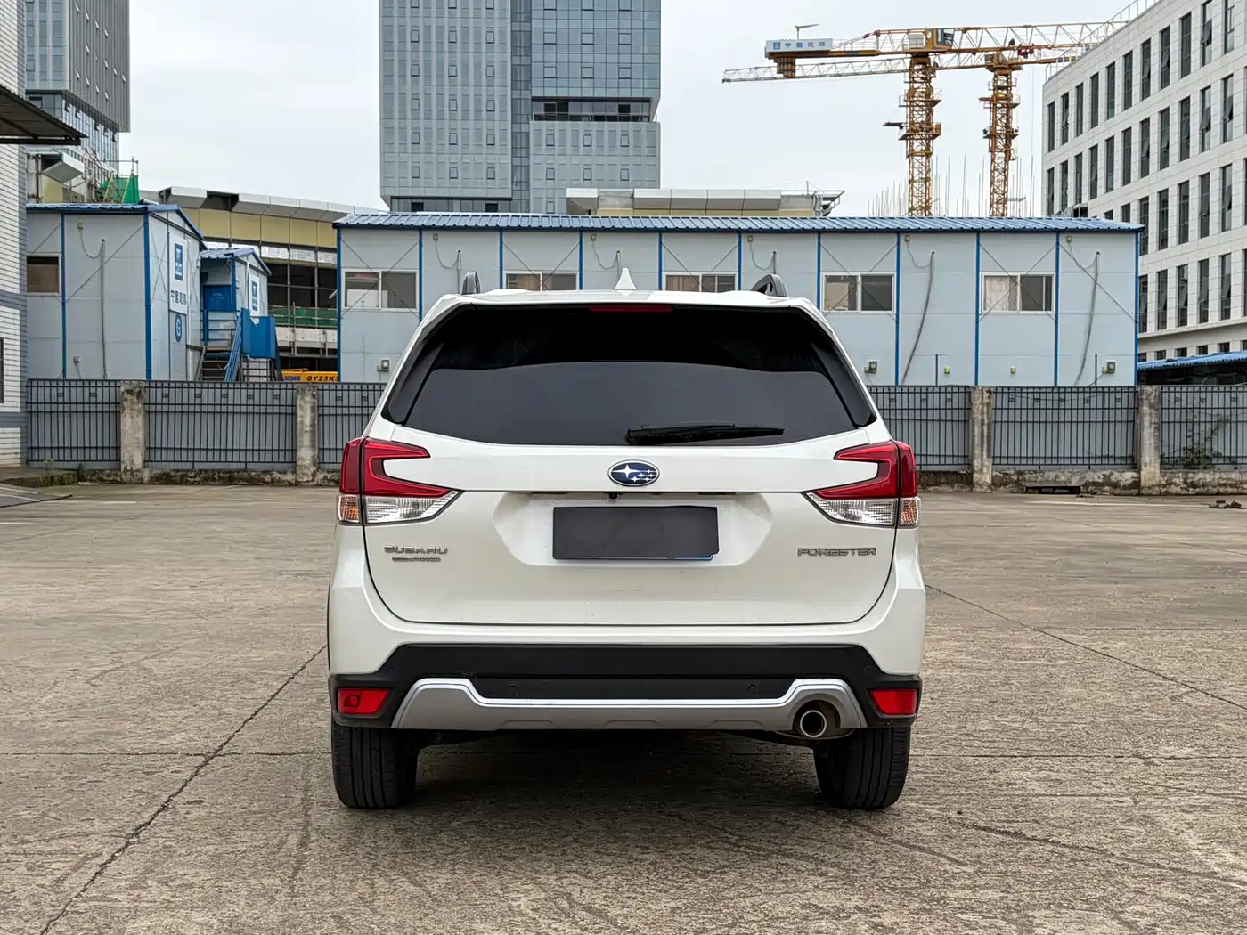 Subaru Forester 2021 2.0i Flagship Edition with EyeSight фото 4