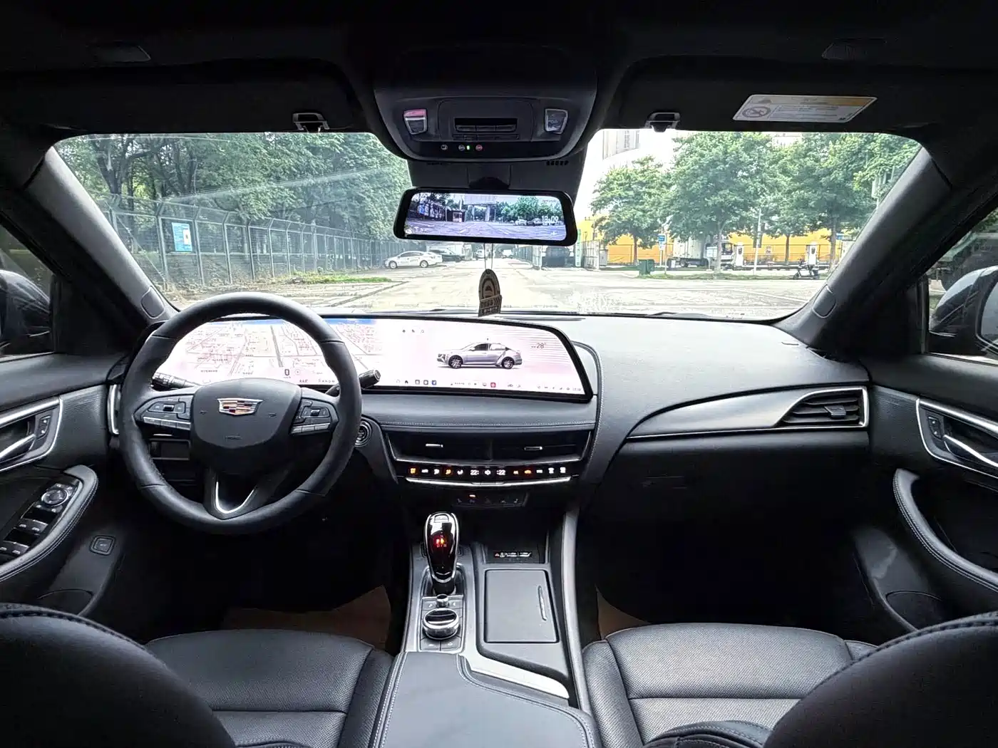 Cadillac CT5 2024 28T Luxury Model Pro фото 7