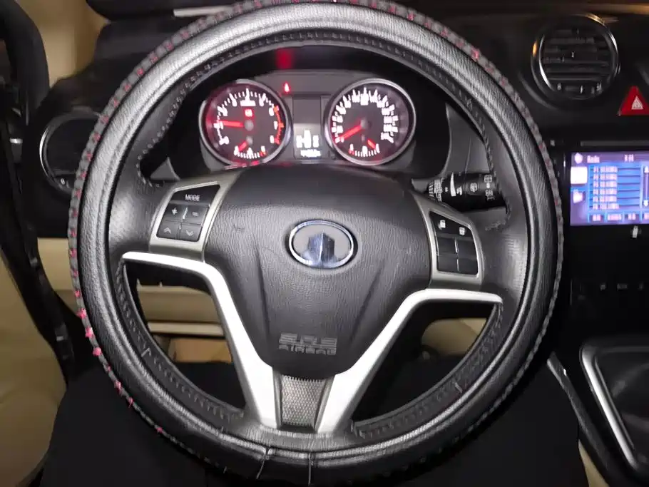 Haval H6 2012 2011 2.0L Manual 2WD Urban Edition