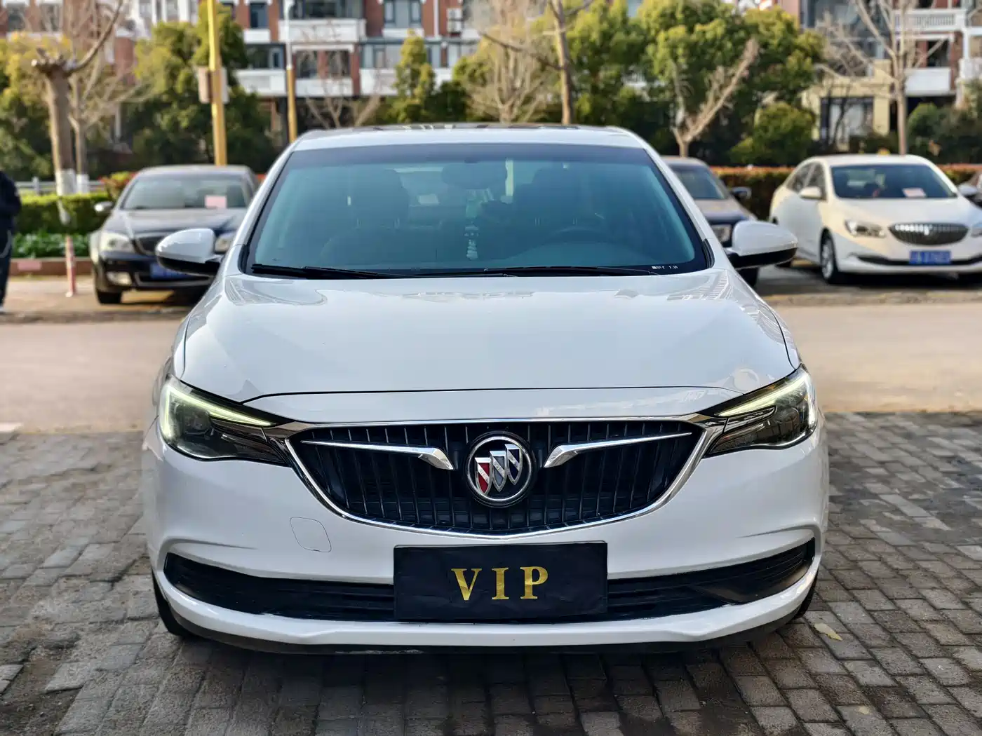 Buick Excelle 2019 18T Auto Connected Elite China VI фото 2