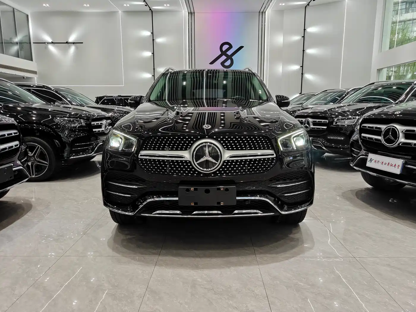 Mercedes-Benz GLE 2023 GLE 450 4MATIC Luxury фото 2