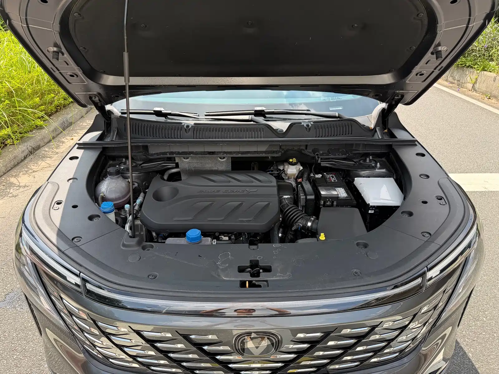 Фото 27 - Changan CS75 PLUS