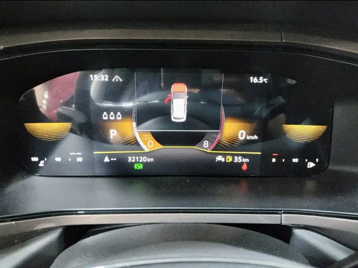 Volkswagen Tharu 2022 280TSI FWD Luxury Edition фото 7