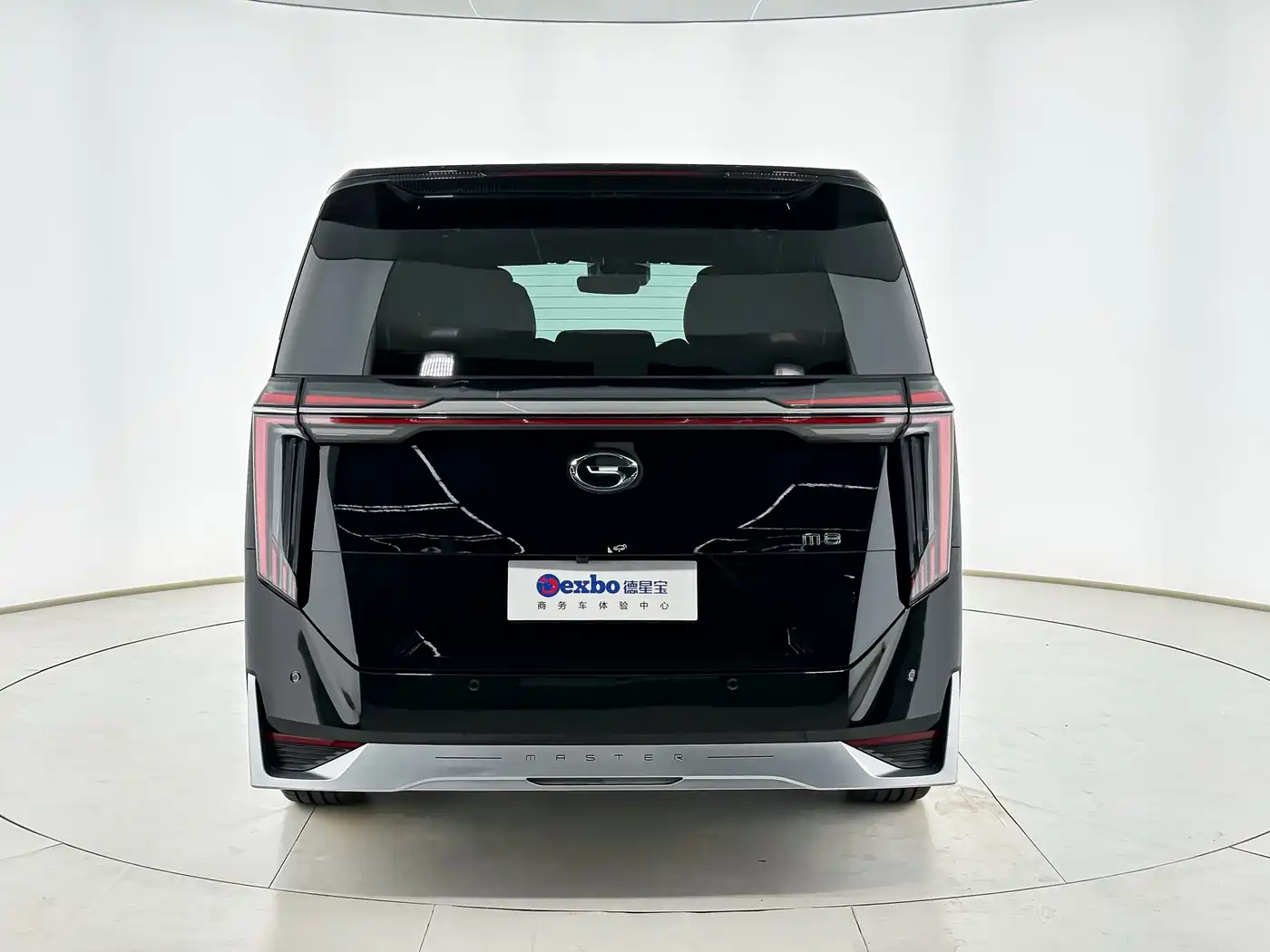 GAC Trumpchi Trumpchi M8 2023 Model Master Series 400T Ultimate Edition фото 4