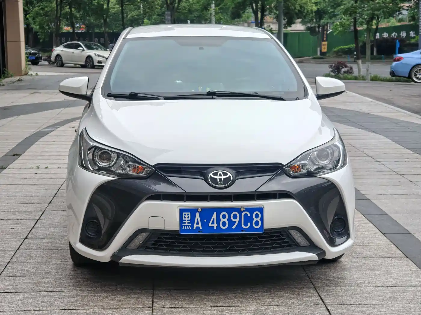 Toyota YARiS L Zhi Xuan 2016 Facelift 1.5E CVT Charming Edition фото 2