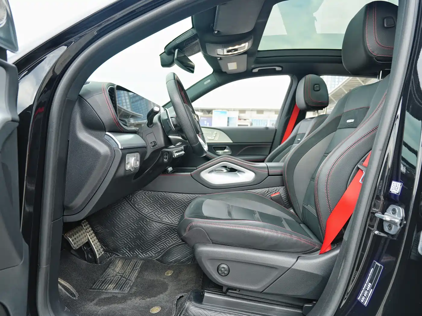 Mercedes-Benz GLE AMG 2023 AMG GLE 53 4MATIC+ фото 7