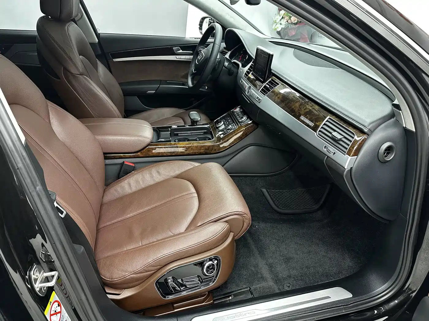 Audi A8 2016 A8L 45 TFSI quattro Comfort фото 19