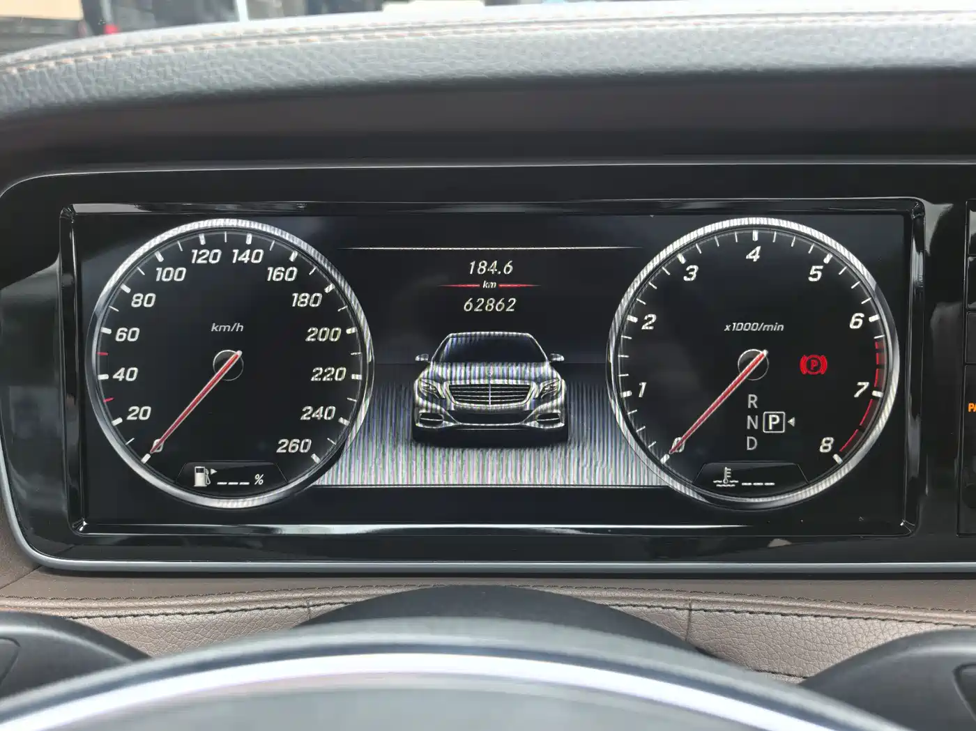 Mercedes-Benz S-Class 2014 S 320 L Business фото 8