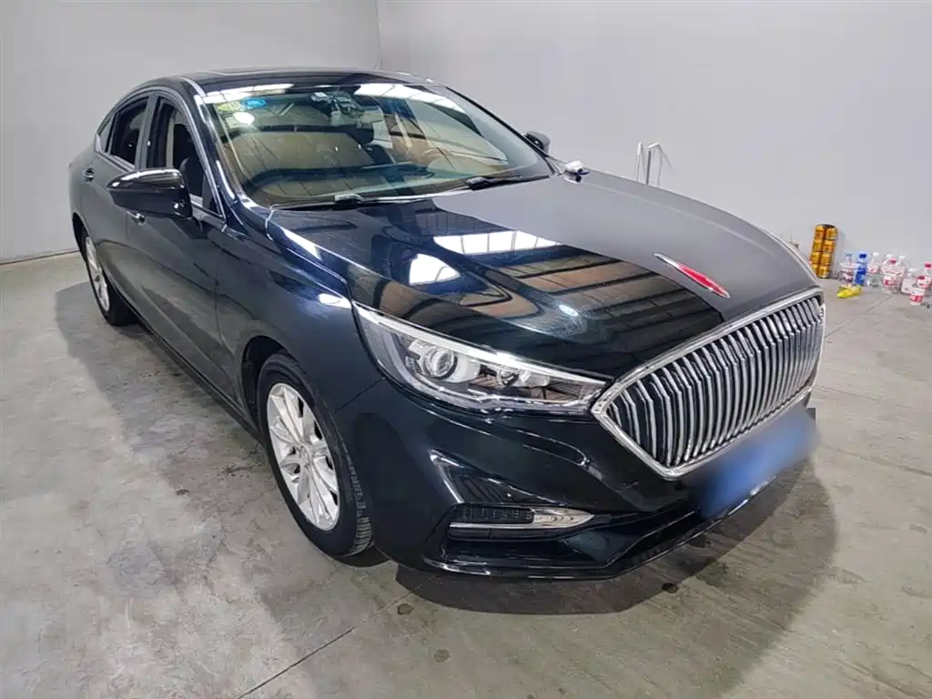 Hongqi H5 2018 30TD Dynamic Edition фото 4