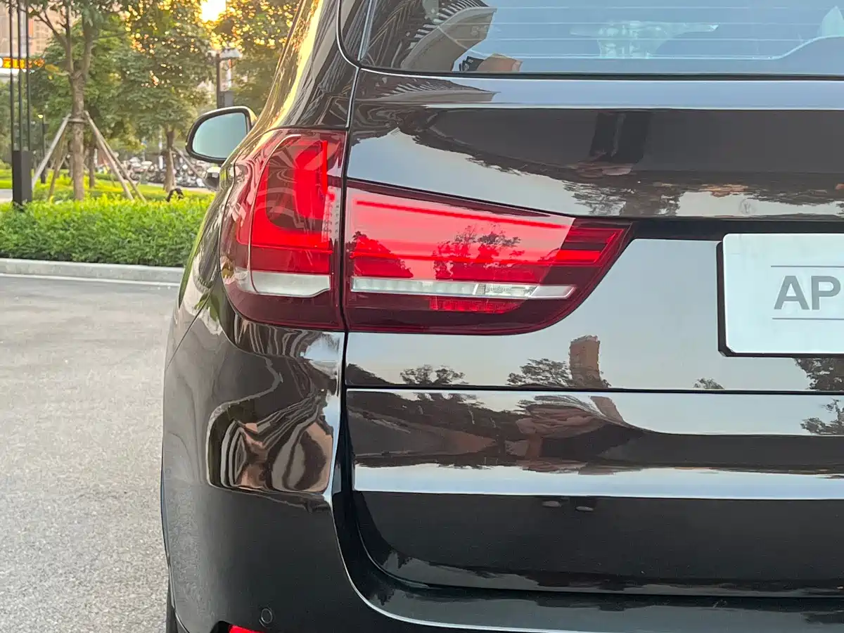 BMW X5 (Import) 2017 xDrive35i Luxury Edition фото 10
