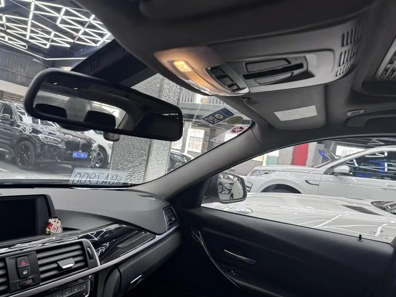 BMW 3 Series 2017 320Li Fashion фото 7