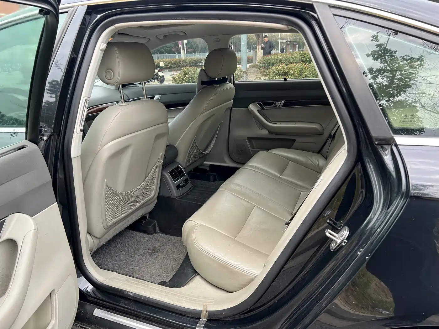 Audi A6L 2011 Model 2.4L Technology фото 14