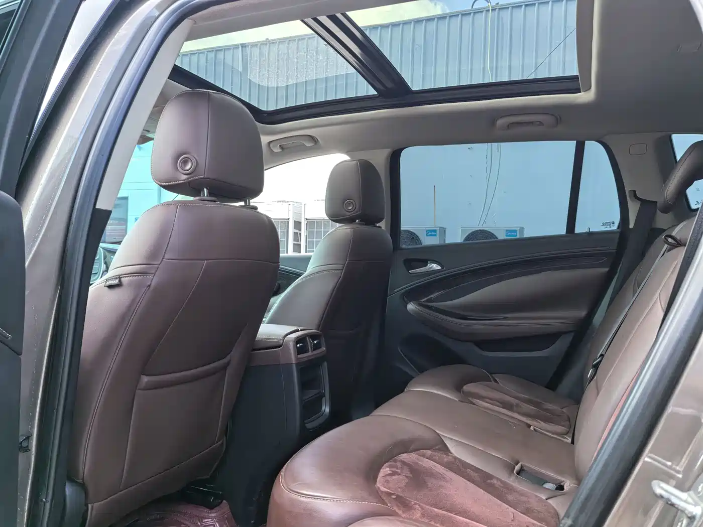 Buick Envision Plus 2016 20T 4WD Elite фото 10