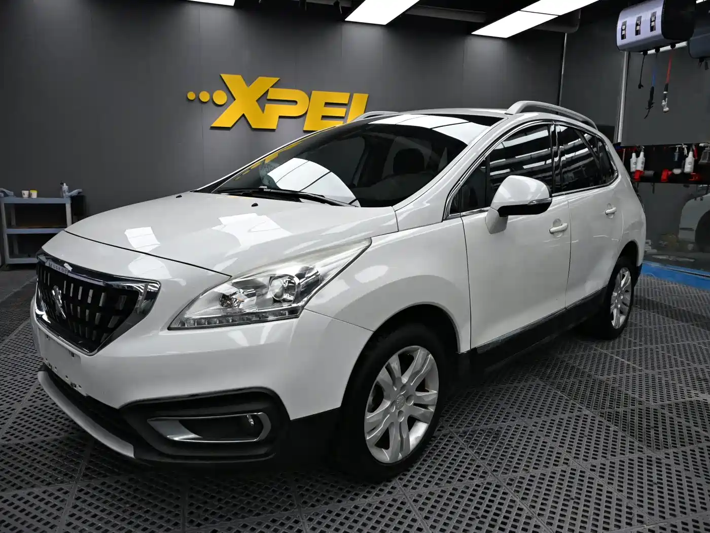 Peugeot 3008 2016 1.6THP Automatic Classic Edition