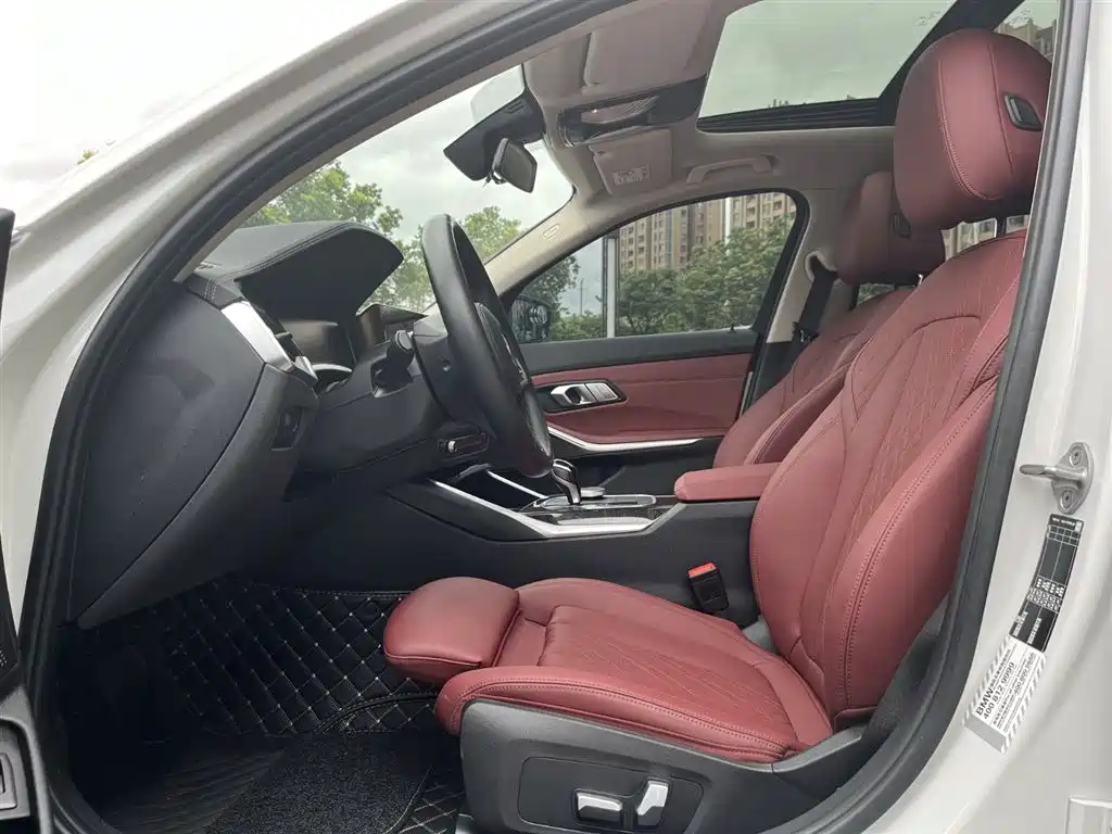 BMW 3 Series 2022 Facelift 325Li M Sport Package фото 14