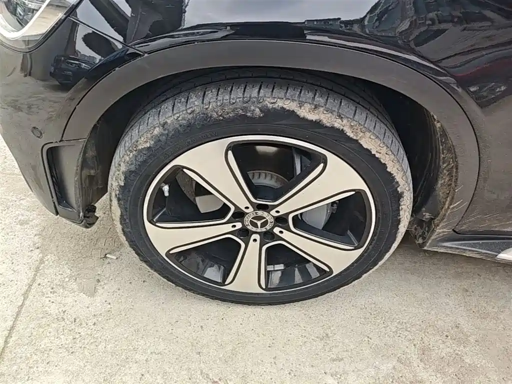 Mercedes-Benz GLC 2022 Facelift GLC 300 L 4MATIC Dynamic Collector's Edition фото 23