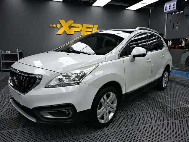 Peugeot Peugeot 3008 2016 1.6THP Automatic Classic Edition