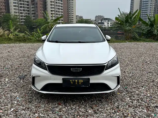 GEELY AUTOMOBILE BINRUI