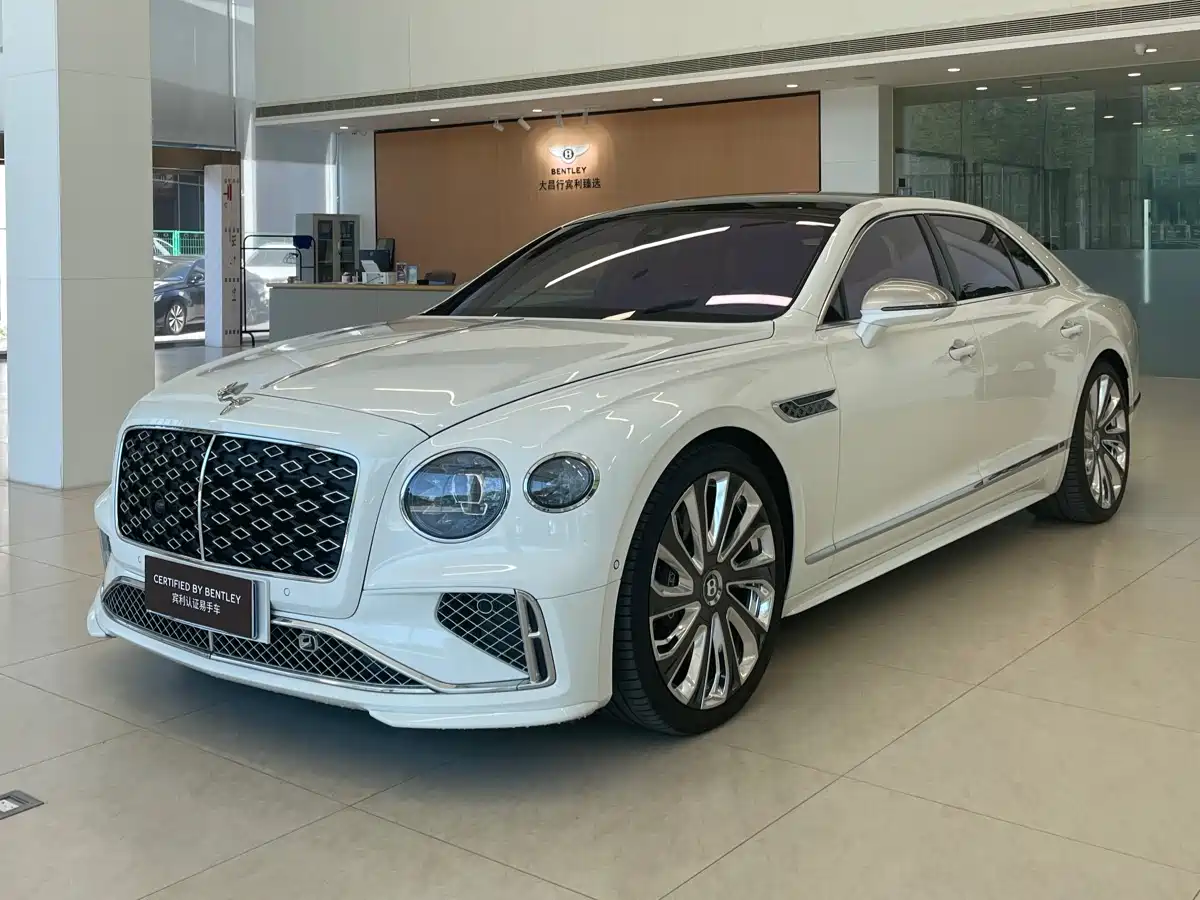 BENTLEY FLYING