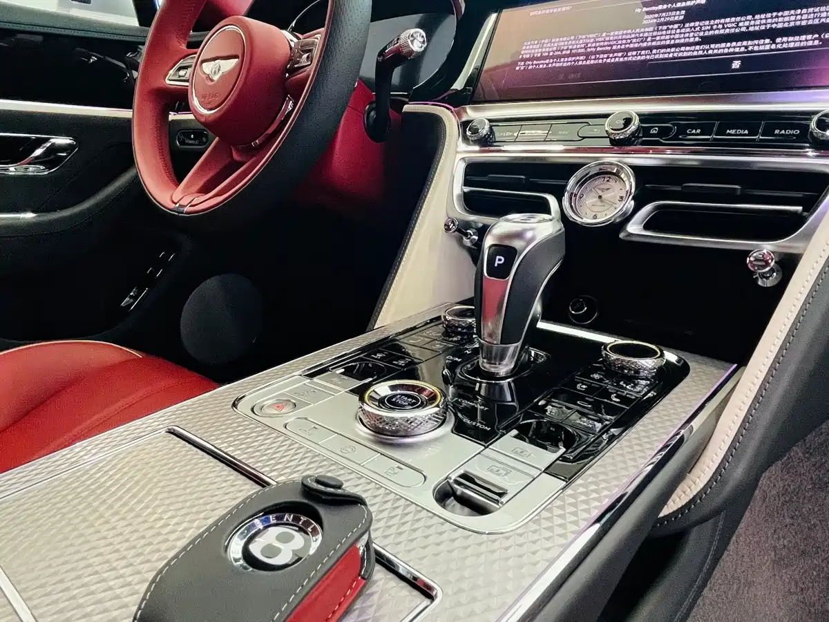 BENTLEY FLYING