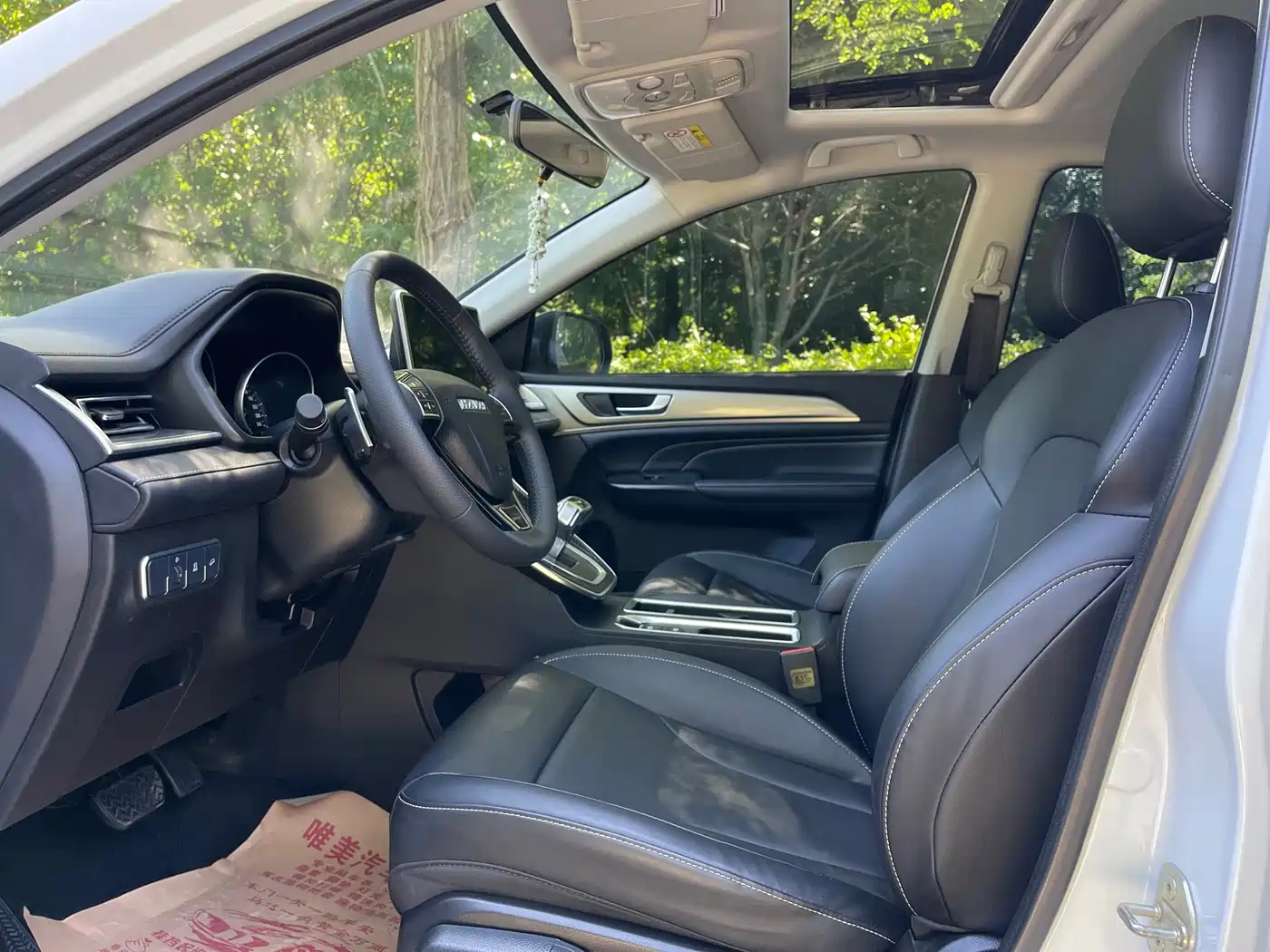 Haval M6 2021 PLUS 1.5T DCT Luxury Smart Connect фото 5