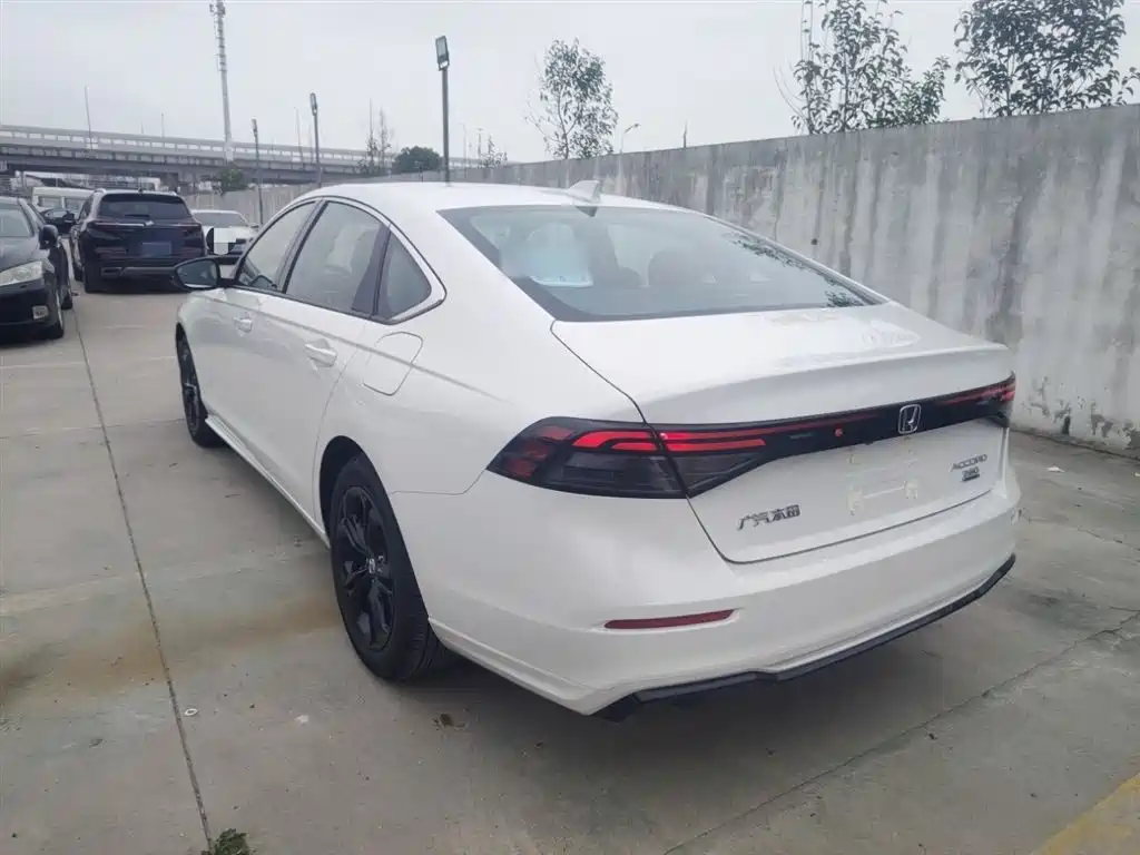 HONDA ACCORD