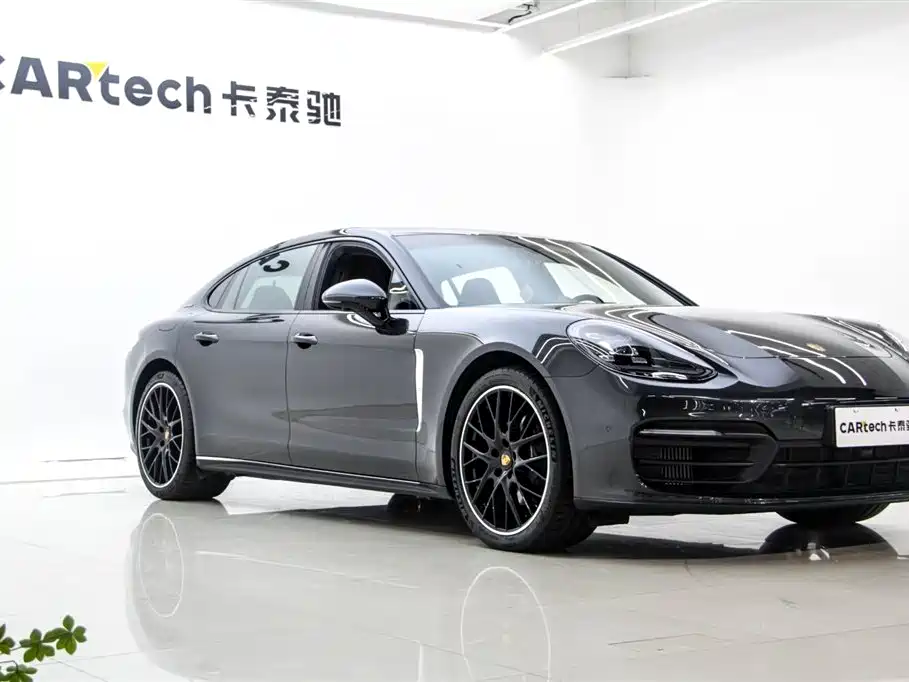 Porsche Panamera 2023 Panamera Executive Long Wheelbase 2.9T фото 3