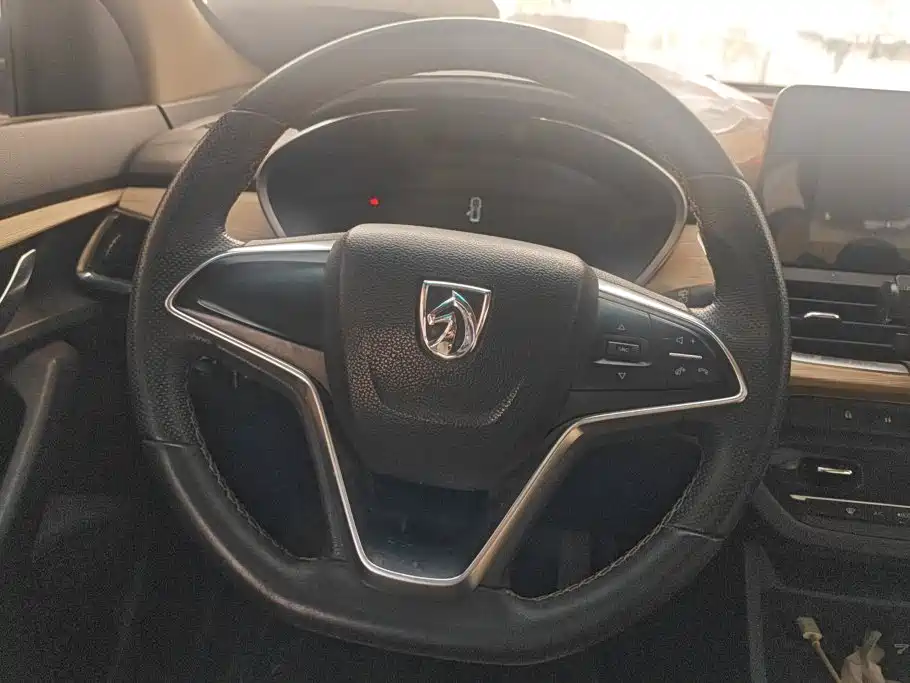 Baojun 360 2018 2018 1.5L Manual Luxury Model China V