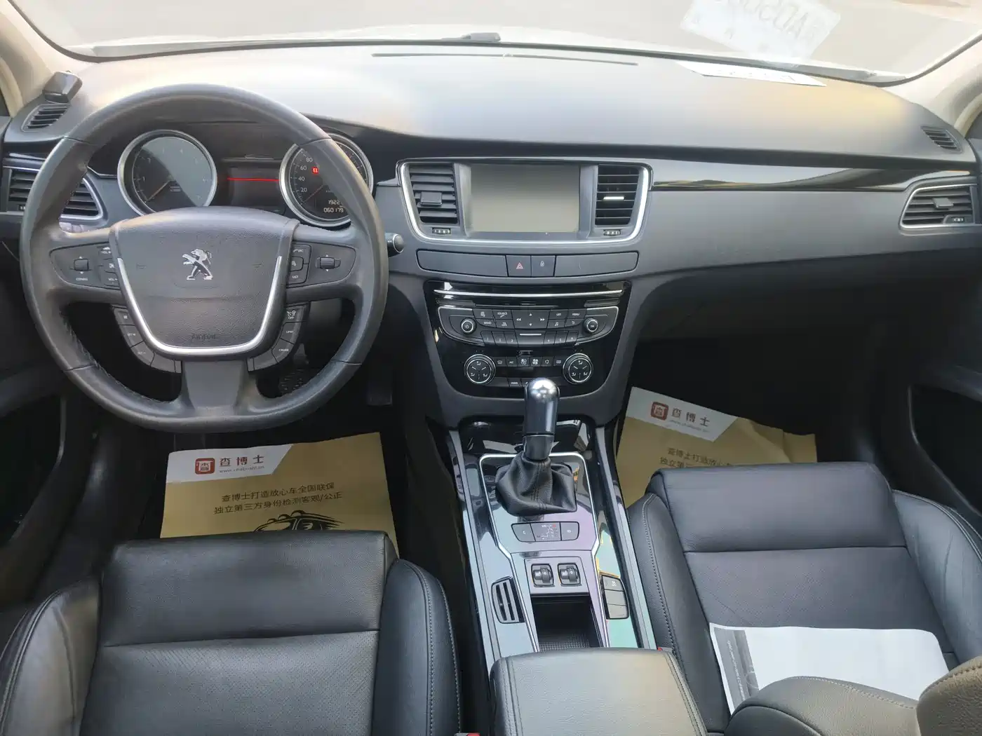 Peugeot 508 2015 1.6THP Auto Excellence Edition фото 4