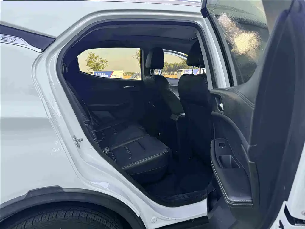 BYD Yuan New Energy 2019 2019 EV535 High Energy Navigation Edition