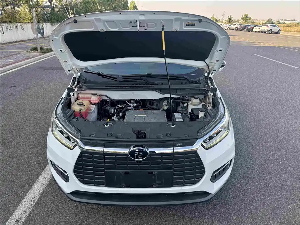 BYD Yuan New Energy 2019 2019 EV535 High Energy Navigation Edition