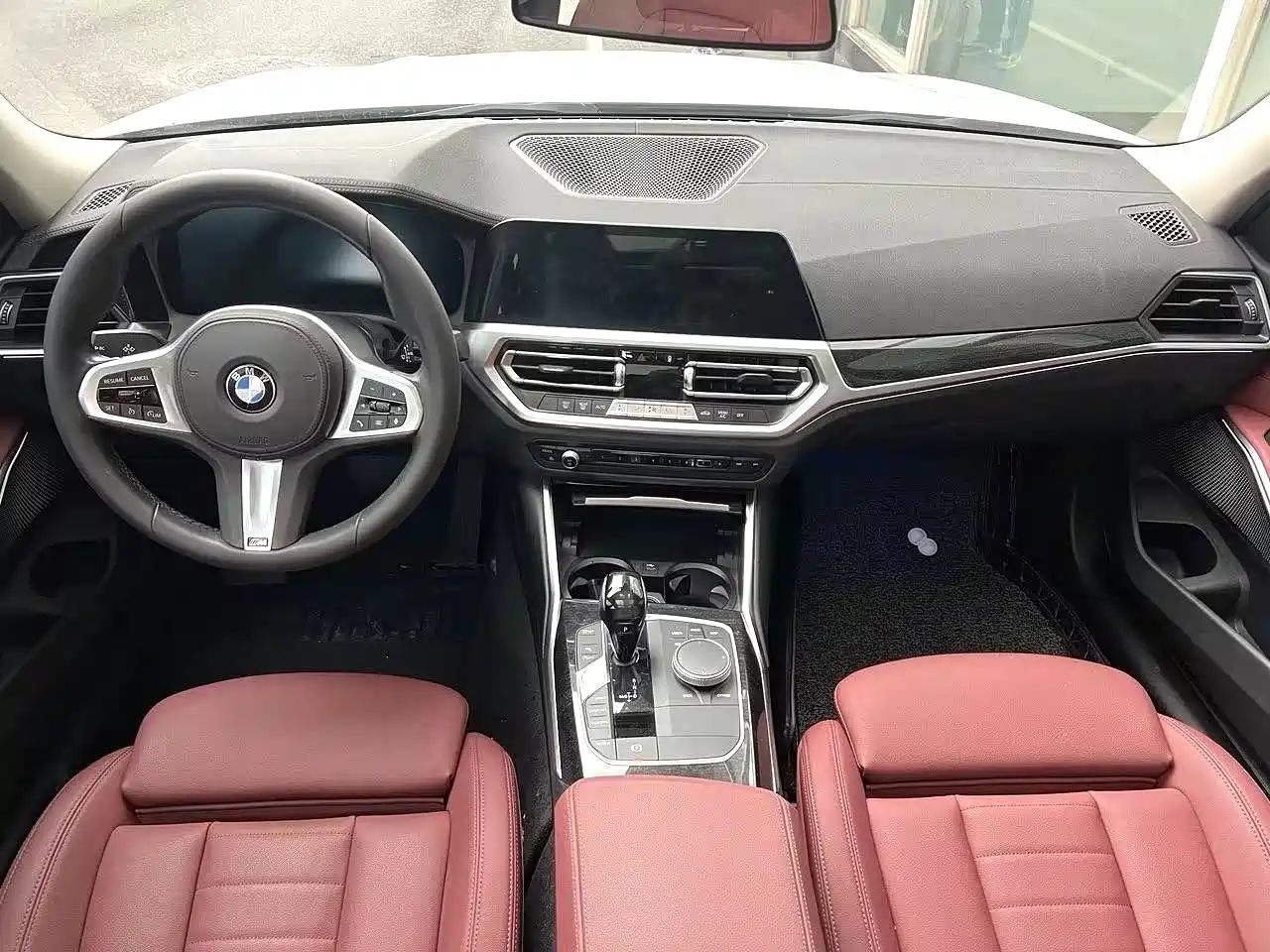 BMW 3-SERIES
