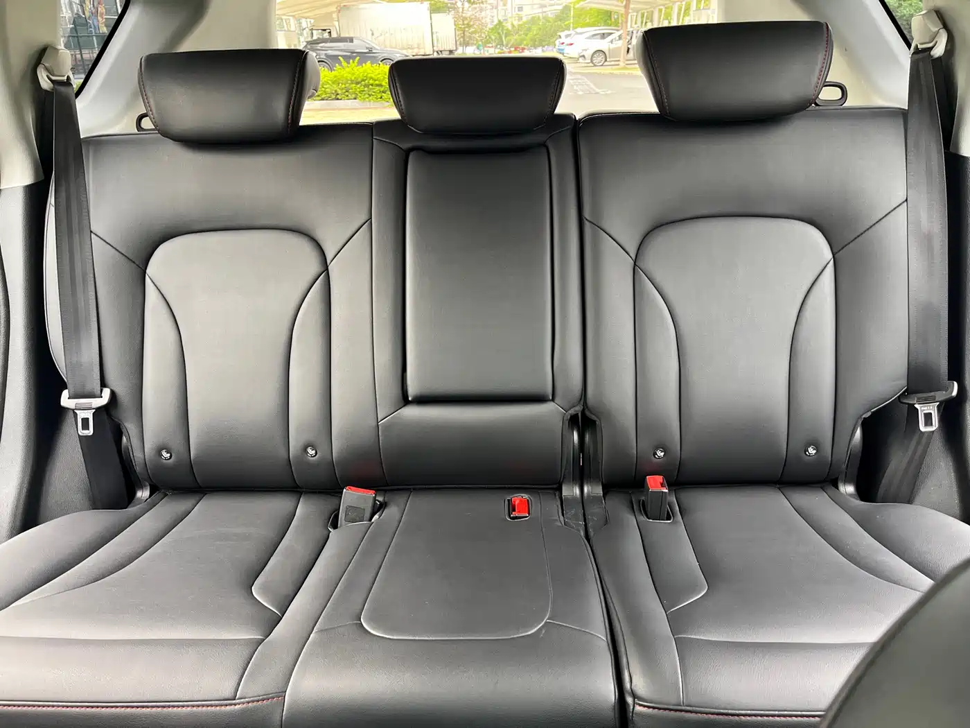 Haval H6 2015 Sport 1.5T Automatic 2WD Luxury фото 18