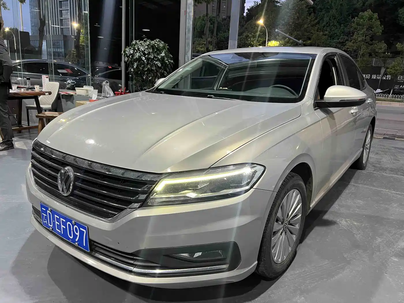 Volkswagen Lavida 2019 280TSI DSG Comfort Edition China VI