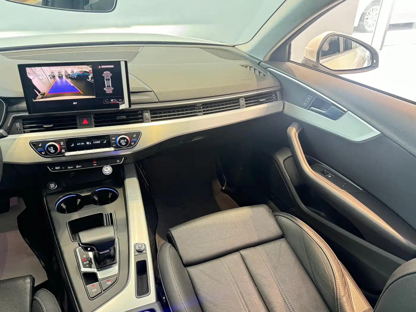 Audi A4L 2020 40 TFSI Luxury Dynamic фото 7