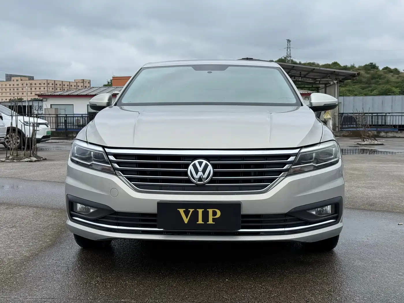 Volkswagen Lavida 2019 280TSI DSG Comfort Edition China VI фото 2