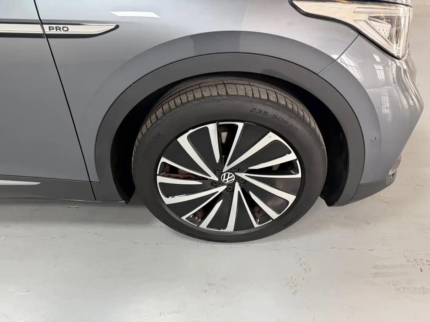Volkswagen ID.4 X 2022 Smart Long Range Edition фото 17