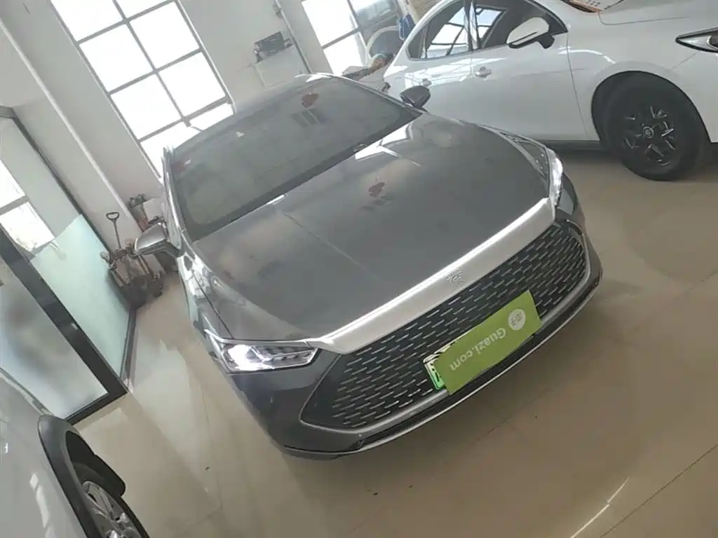 BYD Qin PLUS 2023 Champion Edition DM-i 55KM Leading фото 4