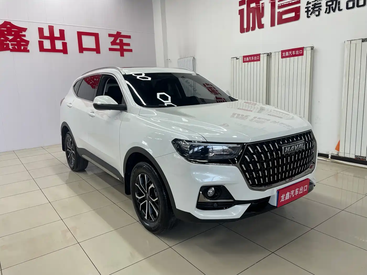 Haval H6 2023 National Trend Edition 1.5T Automatic Urban фото 3