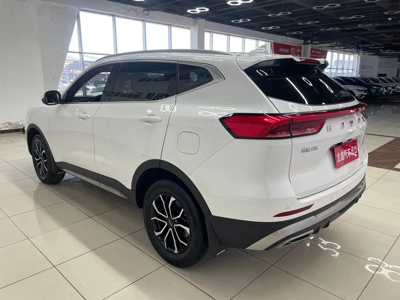 Haval H6 2023 National Trend Edition 1.5T Automatic Urban фото 6