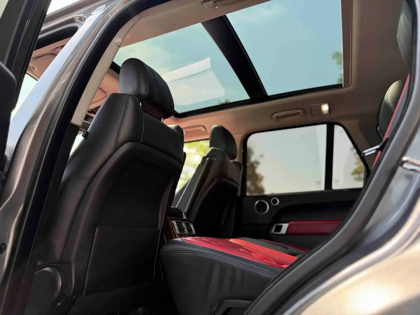 Land Rover Range Rover 2017 3.0 SC V6 Vogue фото 8
