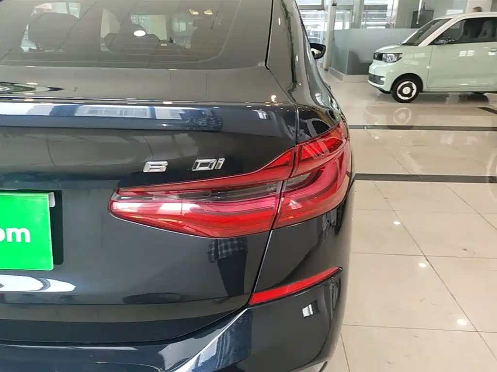 BMW 6 Series GT 2019 630i M Sport Package фото 25