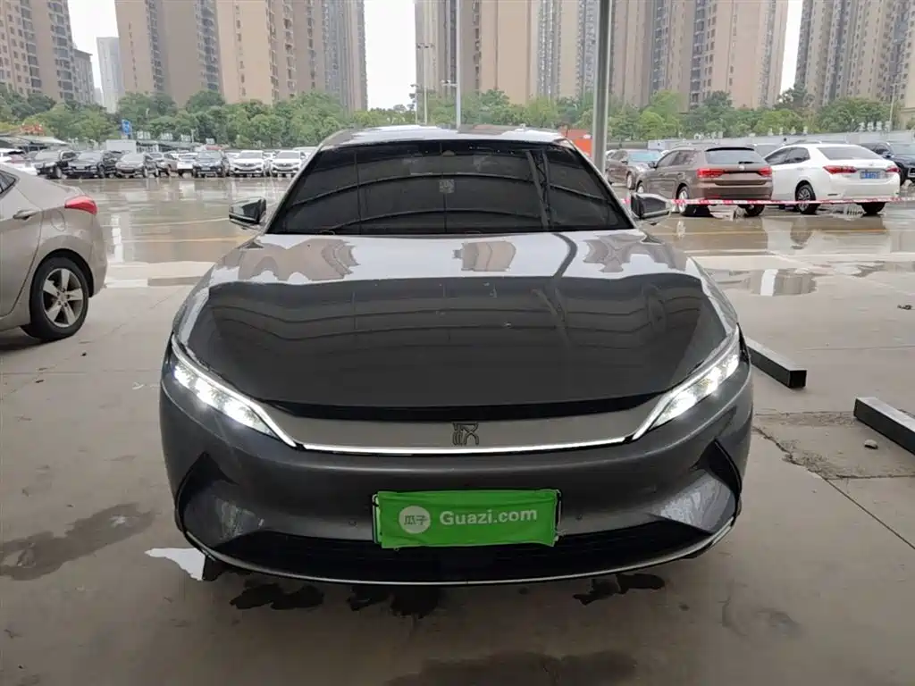 BYD Han 2021 EV Standard Range Luxury фото 3